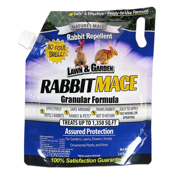 Rabbit MACE Granular Rabbit Repellent