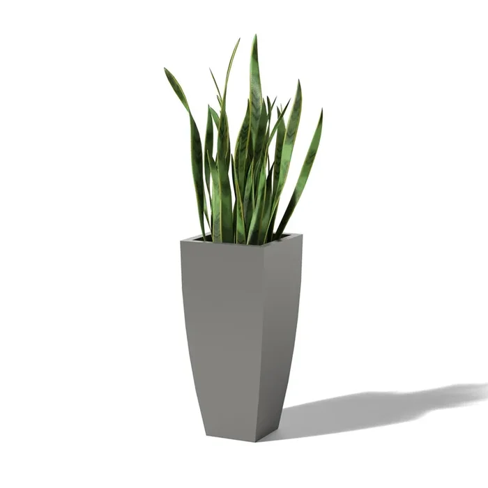 Radius Planter