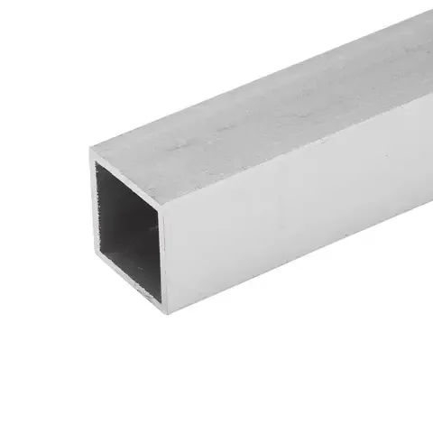 Randall 1 in. D X 4 ft. L Square Aluminum Tube