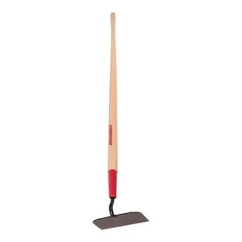 Razor-Back Forged Steel Cotton Hoe 60 in. Wood Handle