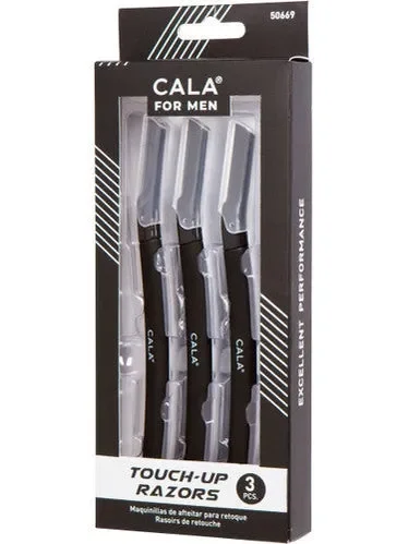 Razor Facial Hair 3Pc Men’s 45533