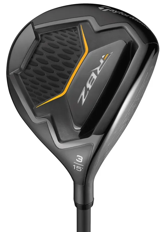 RBZ Black Fairway Wood – Left Handed – Golf Clubs