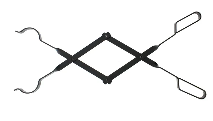 RC | Log Tongs Fireplace Poker Wood Tongs Fireplace Tongs Heavy Duty Grabber 26”