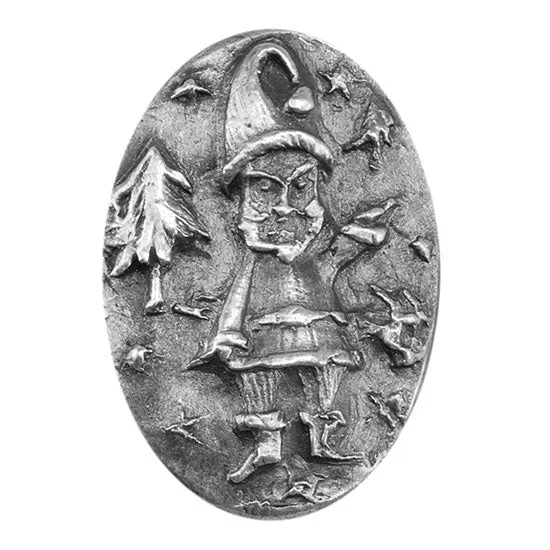Ready Mold – Christmas Elf