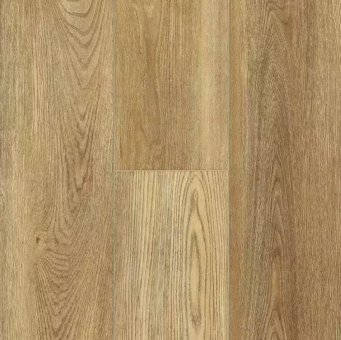 reDefine Golden Afternoon 22 MIL 7 in. W x 48 in. L Waterproof Click Lock Vinyl Tile Flooring (23.64 sq. ft./ctn)