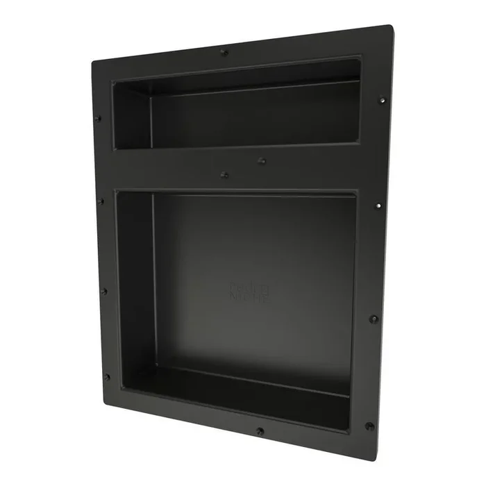 Redi Niche 16 in. x 20 in. Shampoo – Soap Double Niche Set