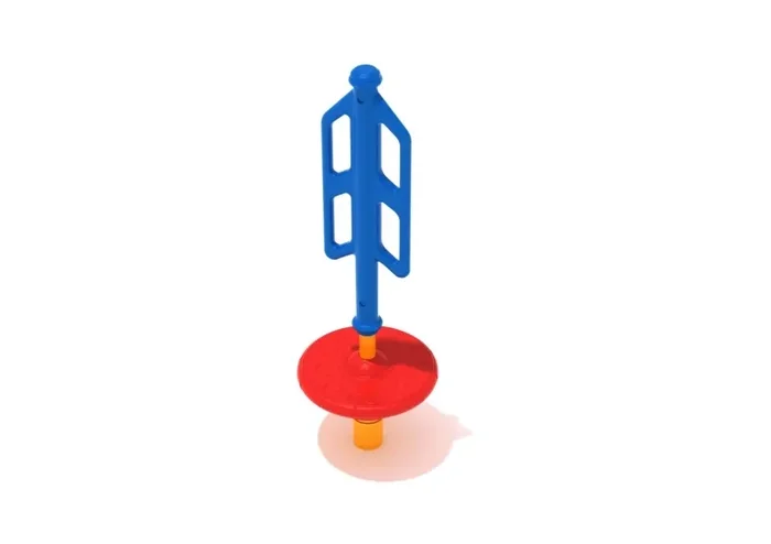 Regal Rocket Small Merry-Go-Round Spinner