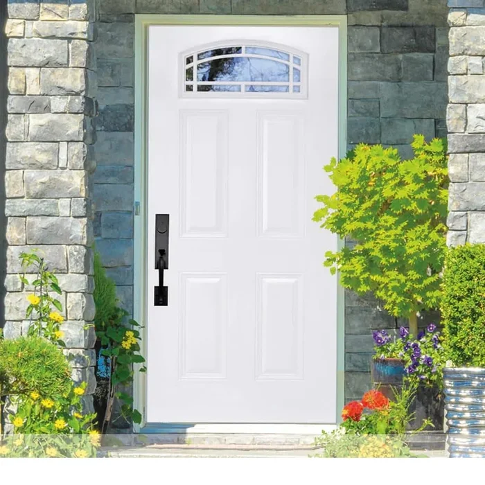 Reliant Fiberglass Customizable Front Door Collection – Prehung