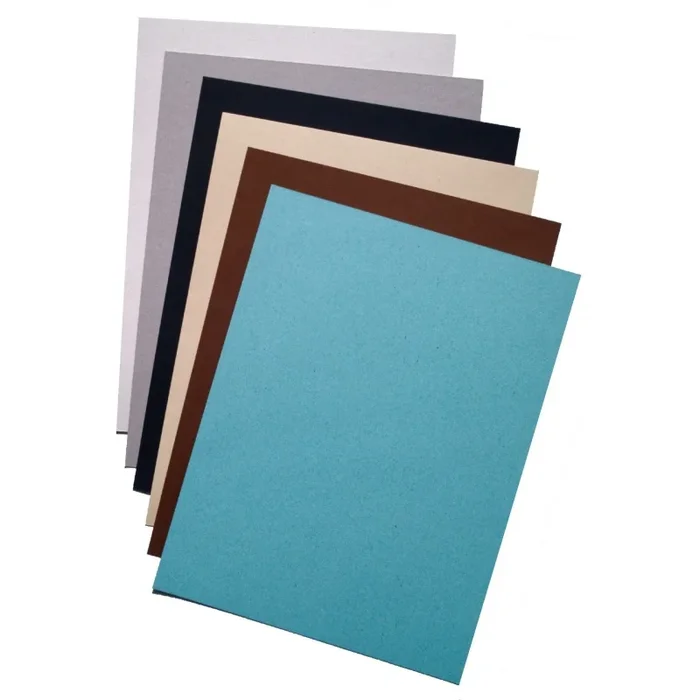 Remake Blue Sky 12×12 Card Stock Paper – 140Lb Cover (380Gsm) – 100 Pk