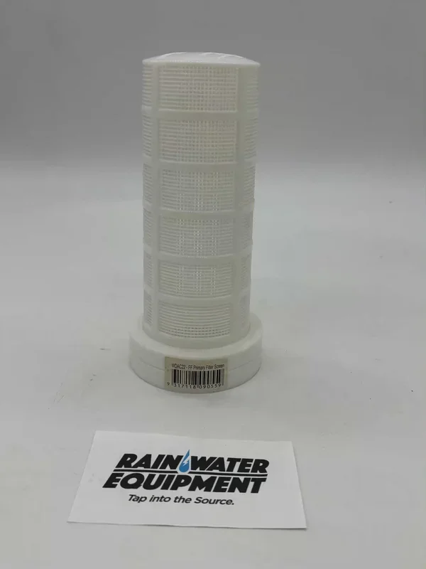 Replacement Filter Screen for 3″ or 4″ First Flush Diverter