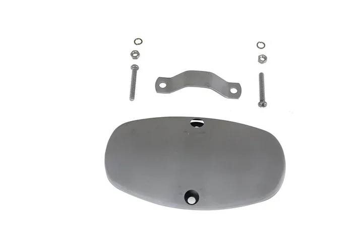 Replica Heat Shield Boot Guard – V-Twin Mfg.