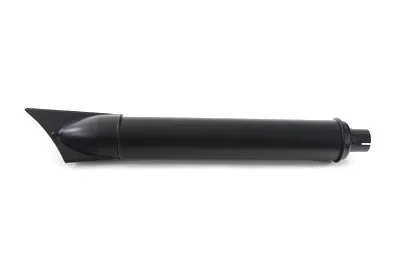 Replica Knucklehead Muffler Black – V-Twin Mfg.