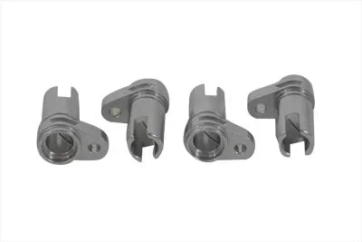 Replica Polished Tappet Block Set – V-Twin Mfg.
