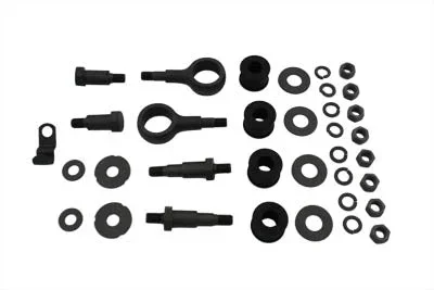Replica Spring Fork Shock Hardware Kit – V-Twin Mfg.
