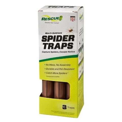 RESCUE! Spider Killer Trap 3 pk