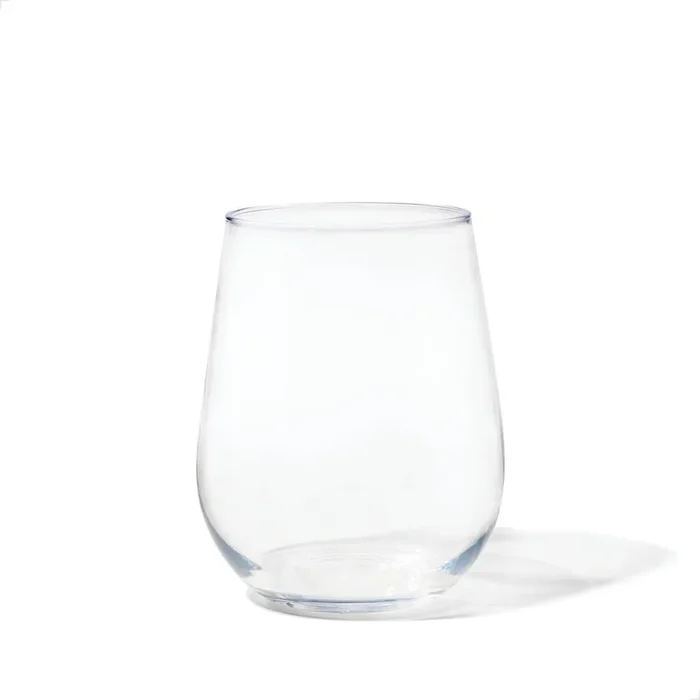 Reserve Unbreakable 16 oz. Tritan Stemless Wine Glasses (Set of 4)