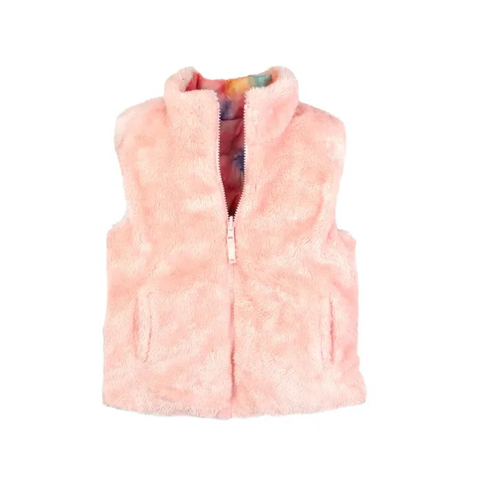 Reversible Vest Candy Cloud