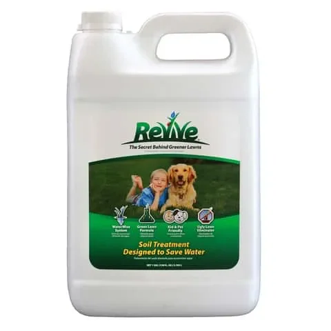 Revive All-Purpose Lawn Fertilizer For All Grasses 4000 sq ft
