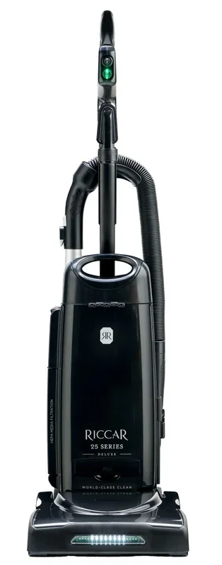 Riccar R25D Deluxe Vacuum
