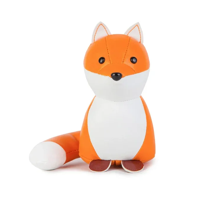 Richard the Tiny Fox – Rattle