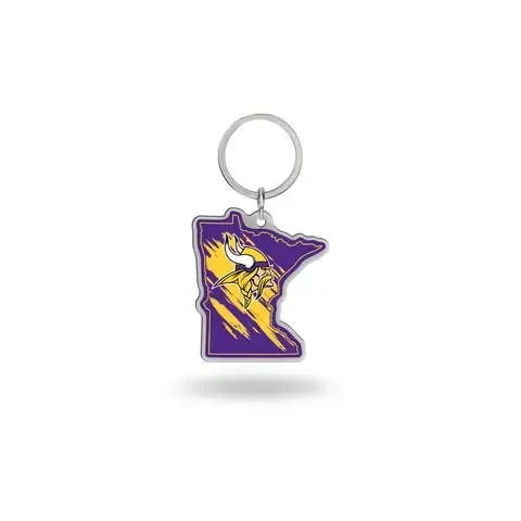 Rico Minnesota Vikings Keychain 6 pc