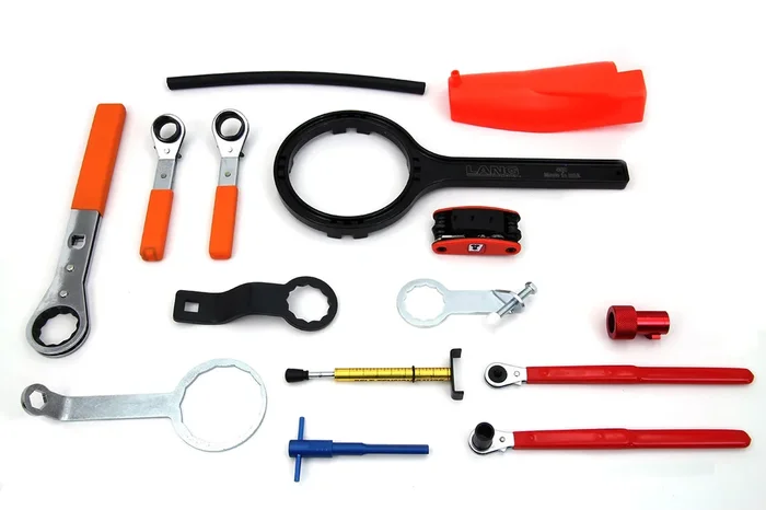 Rider Tool Kit for 1999-2013 FLT – V-Twin Mfg.