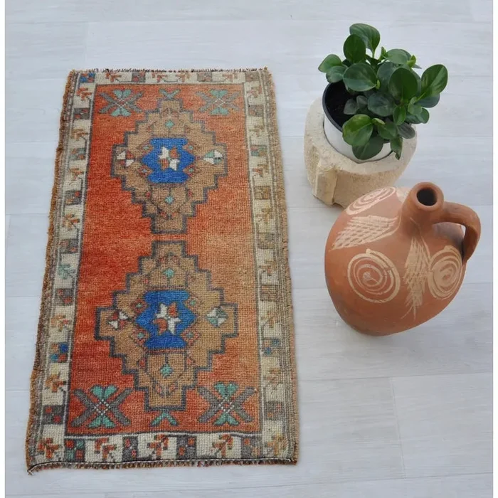 Riley Vintage Turkish Rug