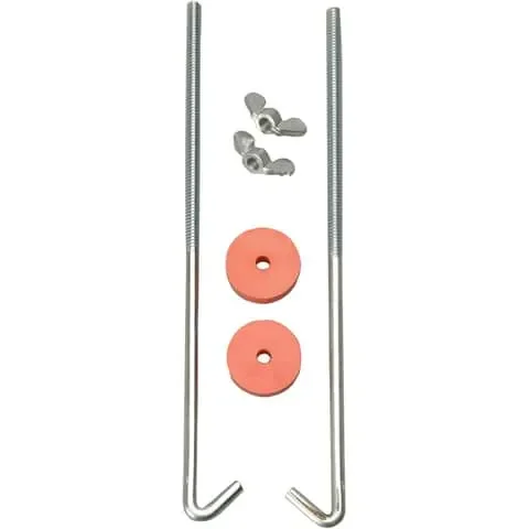 Road Power Hold Down Hook Kit