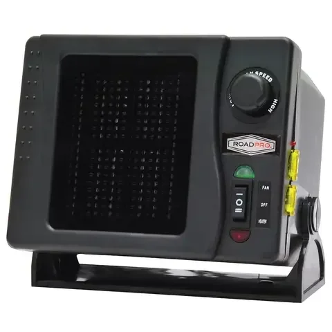 RoadPro Heater/Fan 1 pk
