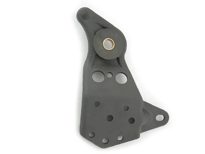 Rocker Clutch Bracket Parkerized – V-Twin Mfg.