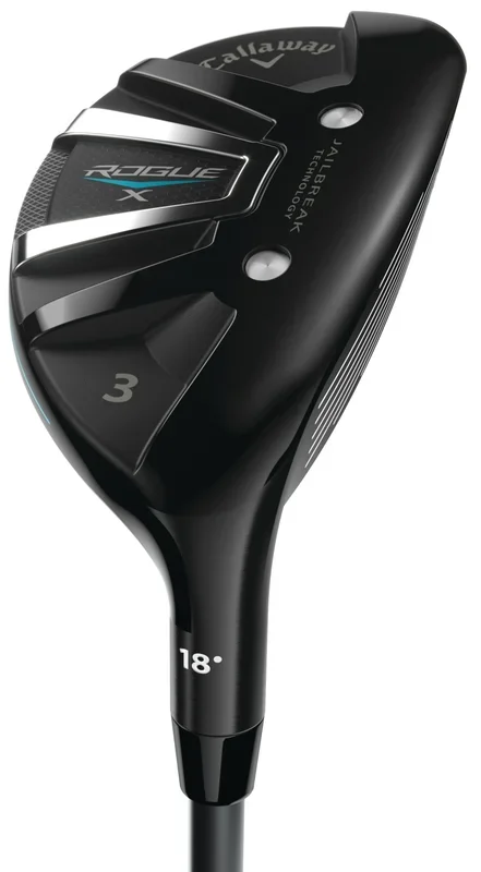 Rogue X Hybrid – Golf Clubs