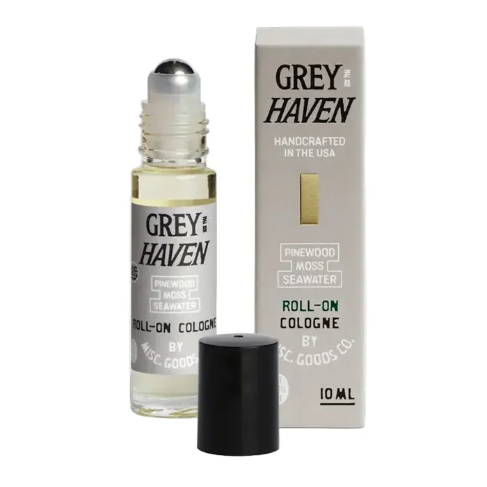 Roll-On Cologne | Grey Haven