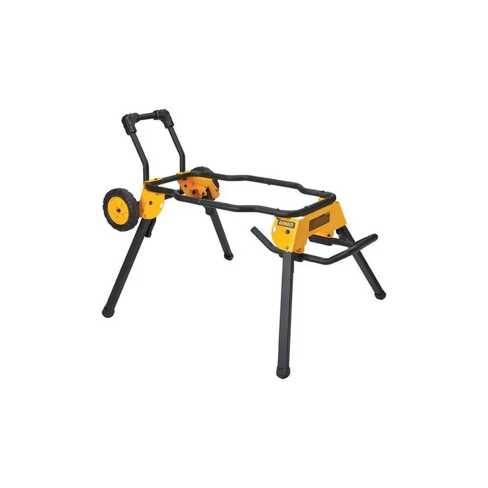 Rolling Table Saw Stand