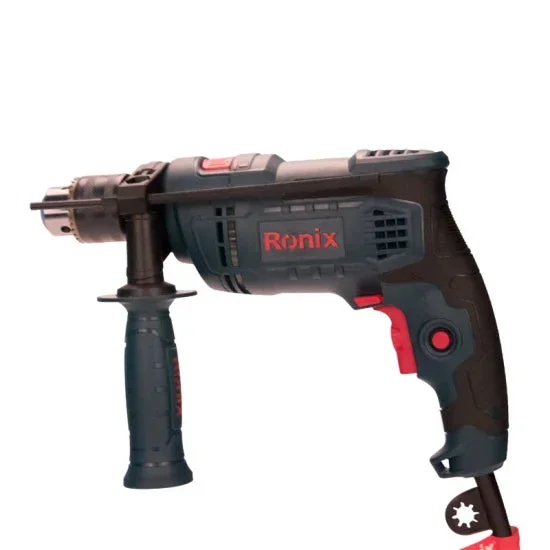 Ronix 2214 Drill Motor of Electric Drill Delivers High Performance in Heavy-Duty Applications Impact Drill