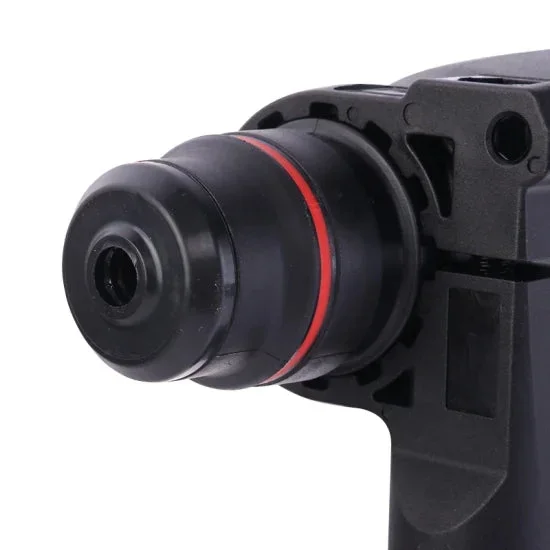 Ronix 2712 Heavy Duty Hammer Drill Safety Clutch Drill Chuck for Concrete Tile Wall Stones Cement Metal Rotary Hammer