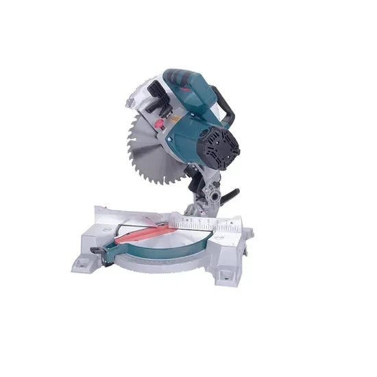 Ronix 5102 255mm 1800W Industrial Sliding Bar Compound Miter Saw with Laser Pointer Electronic Brake Sharp Cut