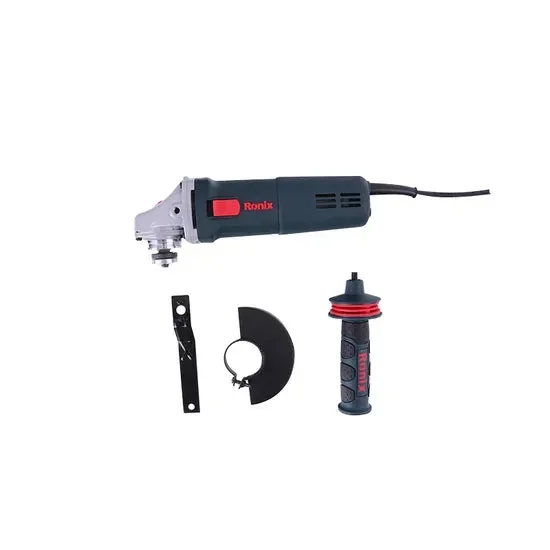 Ronix PRO Grinders Model 3120 100/115mm Mini Angle Grinder