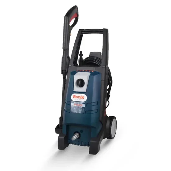 Ronix RP-U130 1600W Electric Powered Car Cleaning Machine High Pressure Washer with Spray Gun