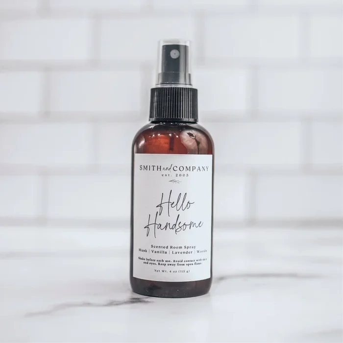 Room Spray- Hello Handsome
