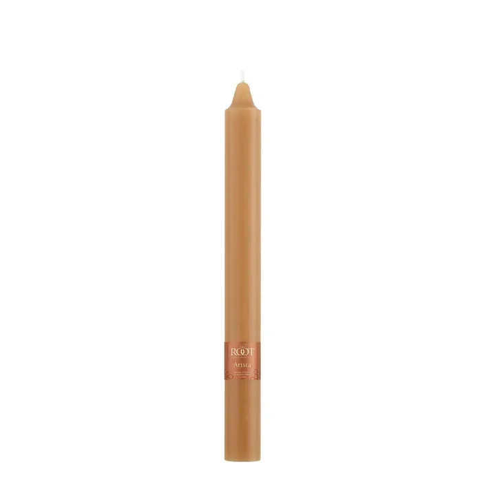 Root Candles – Smooth Arista Taper Candle