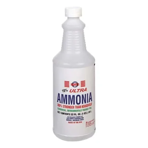 Rooto Clean Scent Ammonia Liquid 1 qt