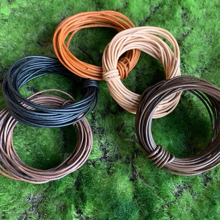 Round Leather – 1.5mm