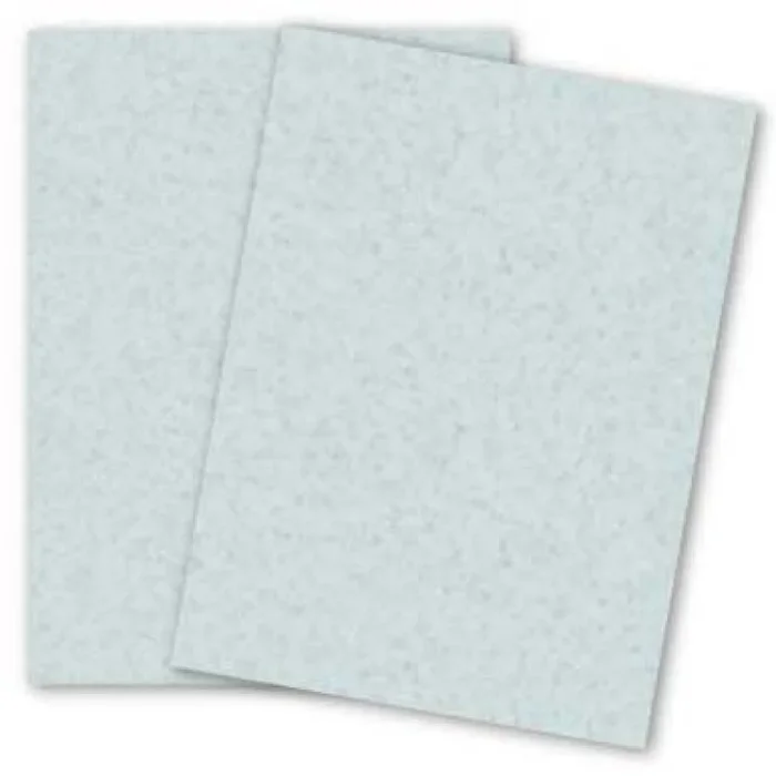 Royal Sundance Fiber – 8.5 X 11 Paper – Ice Blue – 28/70Lb Text – 500 Pk [93661] [Bnw]