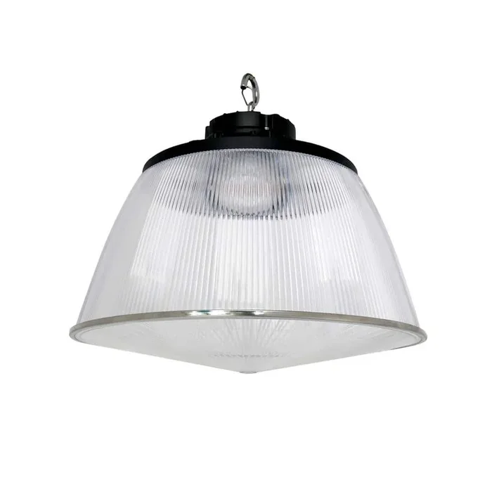 RUN BISON 12.6 in. Integrated UFO LED High Bay Light w/PC Cover LED Commercial lighting, up to 36000 Lumens, 3000/4000/5000K, UL