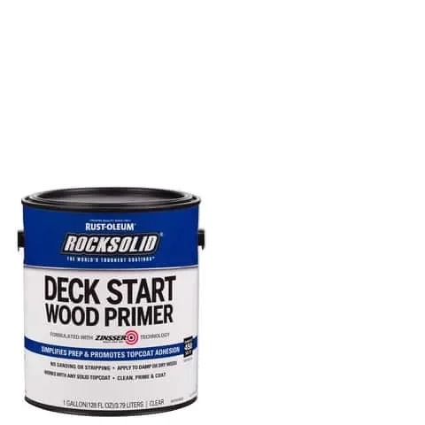 Rust-Oleum RockSolid Clear Primer 1 gal