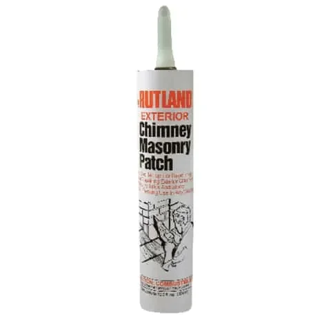 Rutland Chimney Masonry Patch