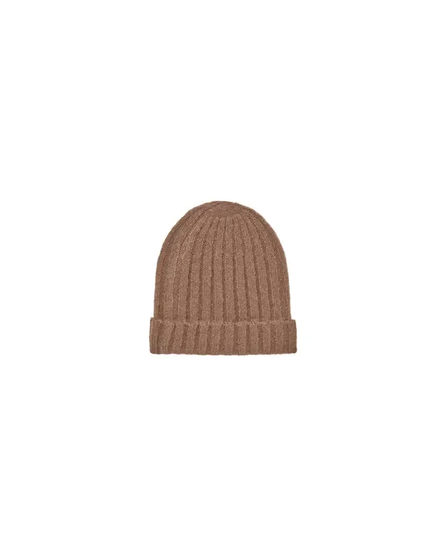 Rylee + Cru Beanie in Mocha