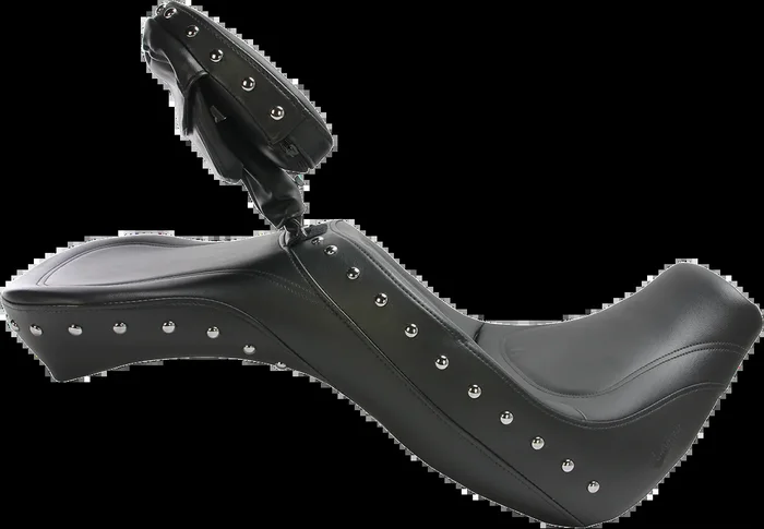 SADDLEMEN Explorer Special Seat – Backrest – C50 S05-06-040