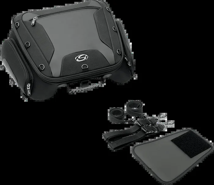 SADDLEMEN Sport Tunnel Bag – Wide 3516-0109