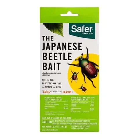 Safer Brand Japanese Beetle Trap